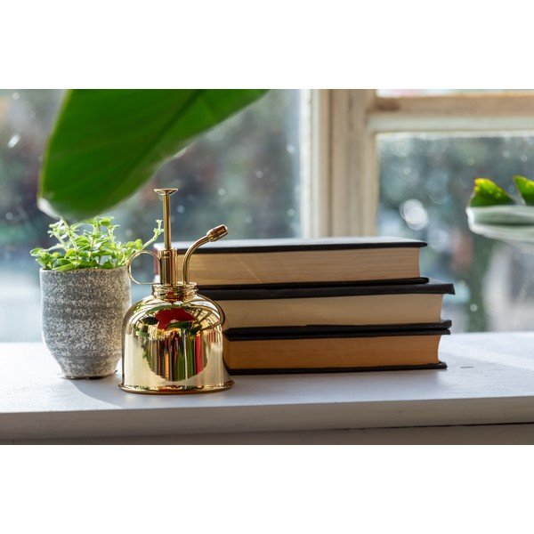 Spryskiwacz w kolorze złota Esschert Design, 300 ml-image-1