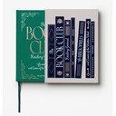 Notes 104 str. The Book Club Reading Journal – Printworks