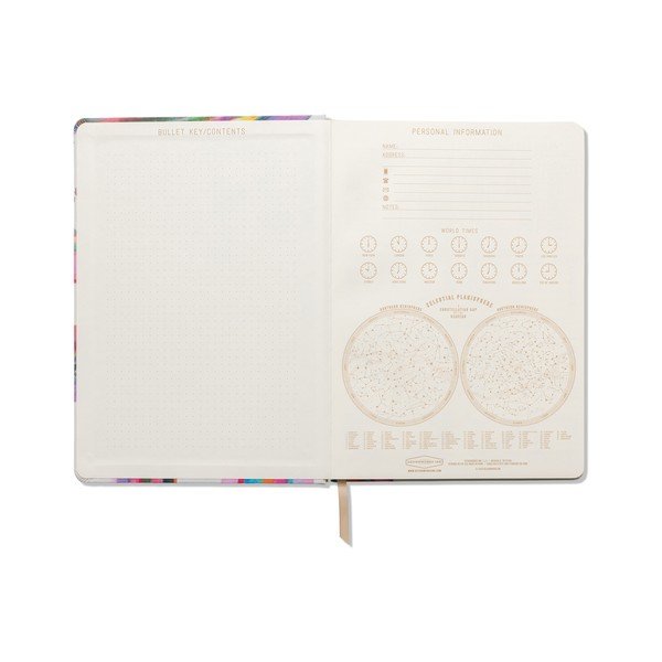 Kalendarz niedatowany w formacie A4 200 str. Love is Love – DesignWorks Ink-image-1