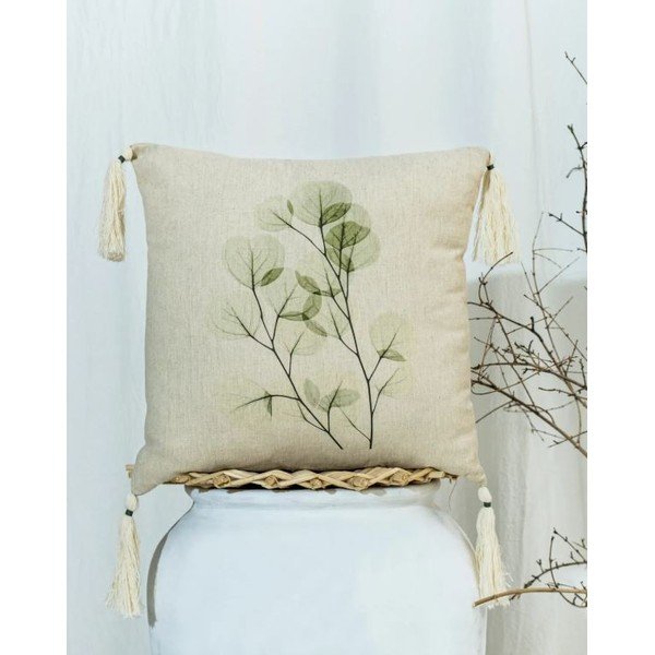 Poszewka na poduszkę z mieszanki bawełny 45x45 cm – Mila Home