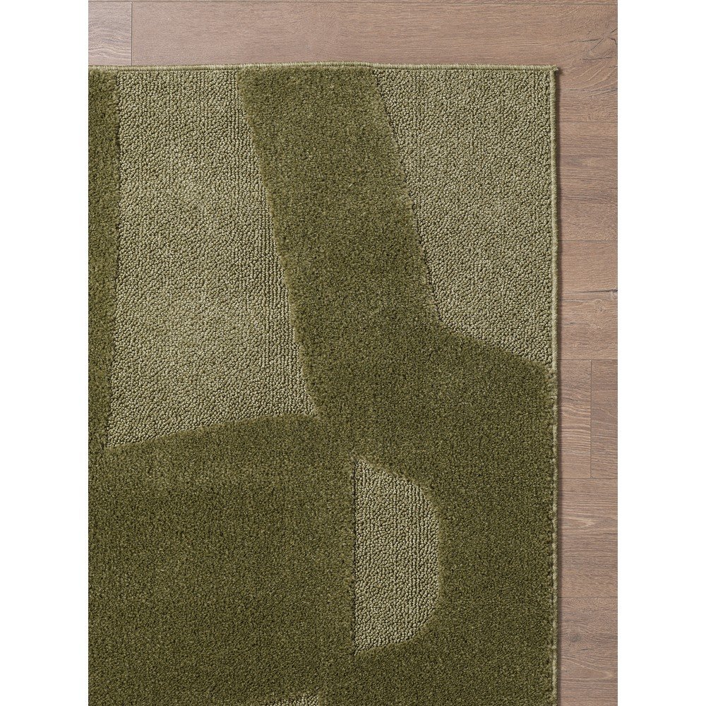 Ciemnozielony dywan 80x150 cm Cairo – ESTE (zdjęcie 4)