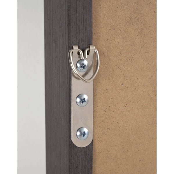 Lustro ścienne 80x180 cm Nerina Dark – Kave Home-image-4