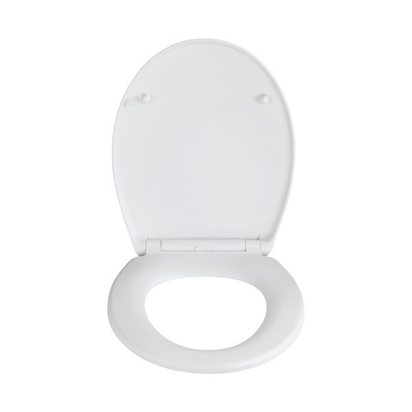 Biała deska sedesowa Wenko Ikaria-image-2