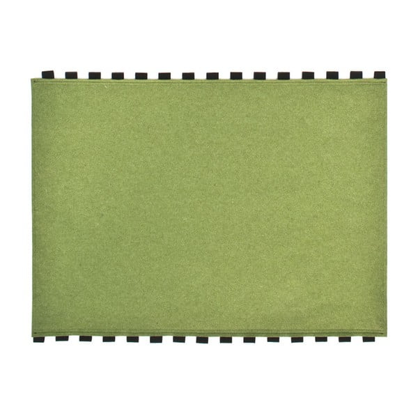 Tapperello Green, dywan 120x95 cm