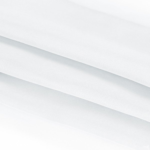 Biała zasłona AmeliaHome Voile Eyelets, 140x270 cm-image-1