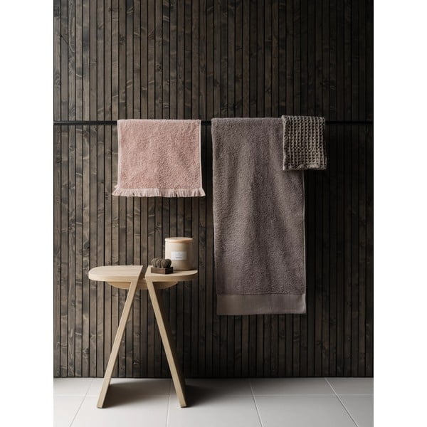 Stołek z litego drewna dębowego Avio – Blomus-image-1