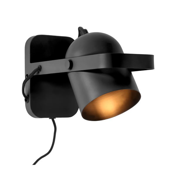 Czarny kinkiet Nesvik – Villa Collection-image-4