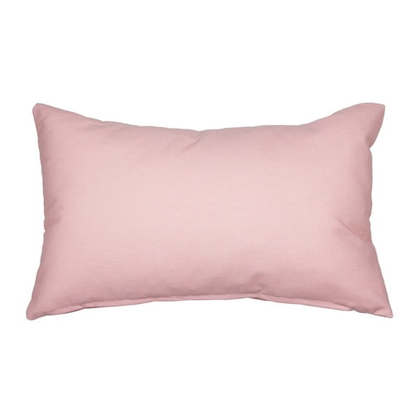 Różowa poduszka Santiago Pons Smooth, 30 x 50 cm