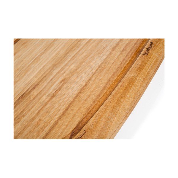 Bambusowa deska do krojenia Bambum Forza, 50x30 cm-image-2