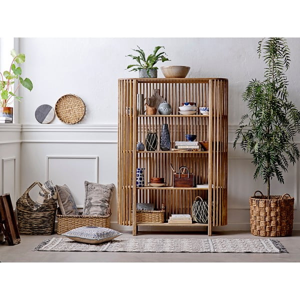 Regał z drewna mango 121x172 cm Sali − Bloomingville-image-1