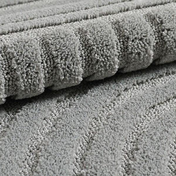 Jasnoszary dywan 280x370 cm Art 1121 – Ayyildiz Carpets-image-2