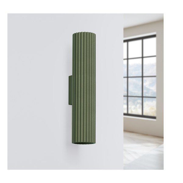 Zielony kinkiet Gleam – Sollux-image-2