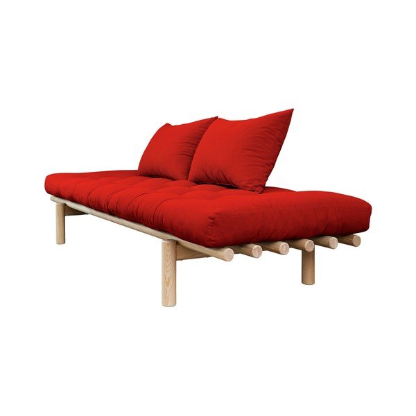 Sofa Karup Pace Natural/Red-image-3