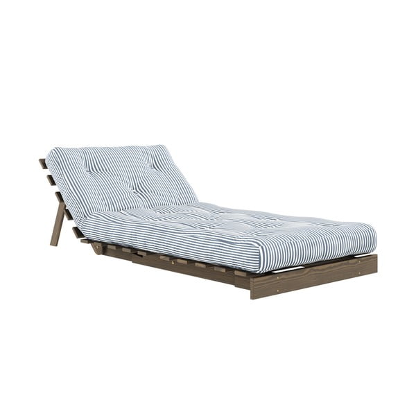 Fotel biały/jasnoniebieski Roots - Karup Design-image-4