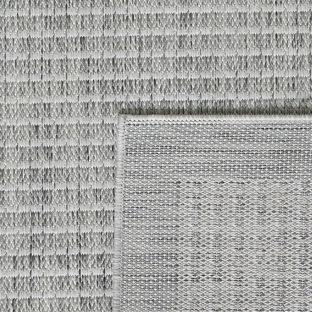 Szary dywan odpowiedni na zewnątrz 120x170 cm Giza – Ayyildiz Carpets (zdjęcie 4)