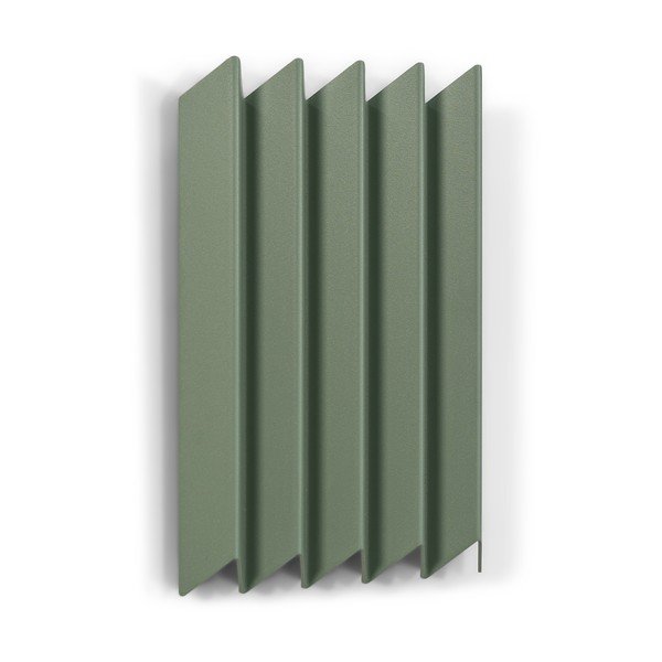 Szarozielony metalowy wieszak ścienny 21 cm Sensu – Spinder Design-image-3