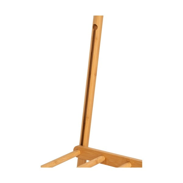 Bambusowy stojak na ubrania w naturalnym kolorze Manaus – House Nordic-image-4