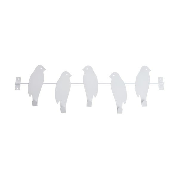 Haczyki White Birds, 60 cm