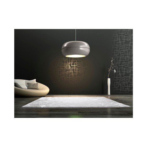 Biały dywan Universal Nepal Liso, 160x230 cm-image-1
