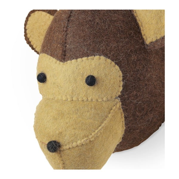 Dziecięca dekoracja ścienna Monkey – Happy Friday-image-2
