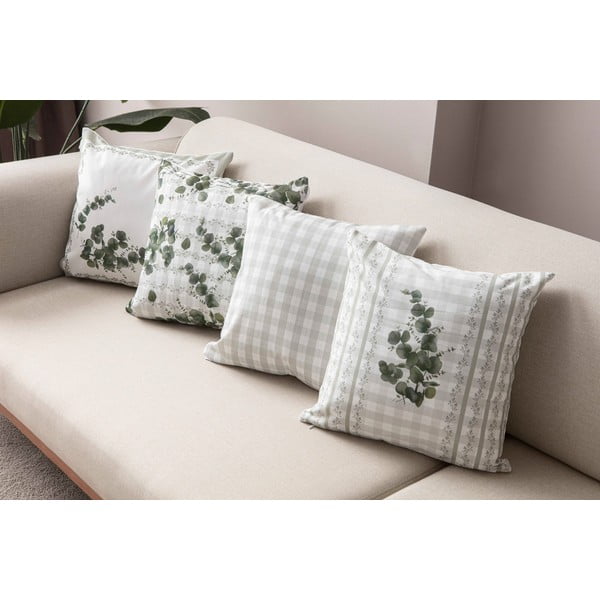 Poszewki na poduszki zestaw 4 szt. 43x43 cm – Mioli Decor-image-1