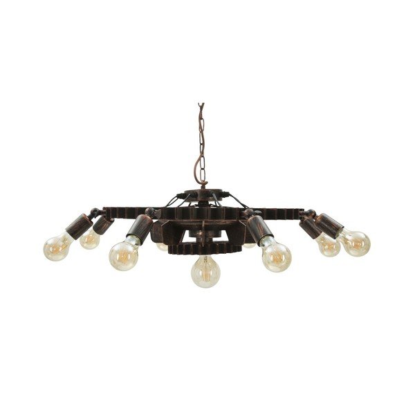 Lampa wisząca Mauro Ferretti Ingranaggio Double-image-2