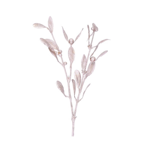 Sztuczna gałązka (wysokość 55 cm) Mistletoe – Ego Dekor-image-2