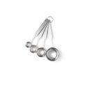 Stalowe miarki zestaw 4 szt. – Blomsterbergs