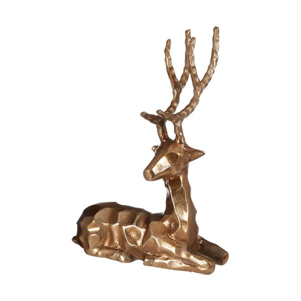 Metalowa figurka Stag – Premier Housewares-image-4
