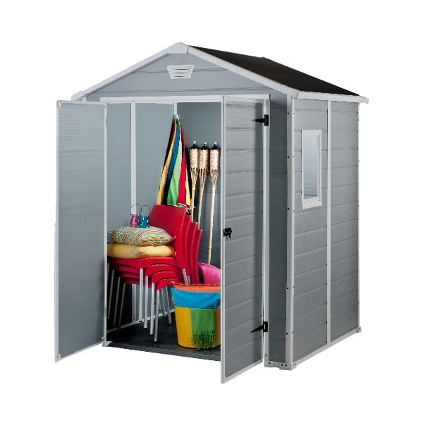 Domek ogrodowy 185x152 cm Manor – Keter-image-3