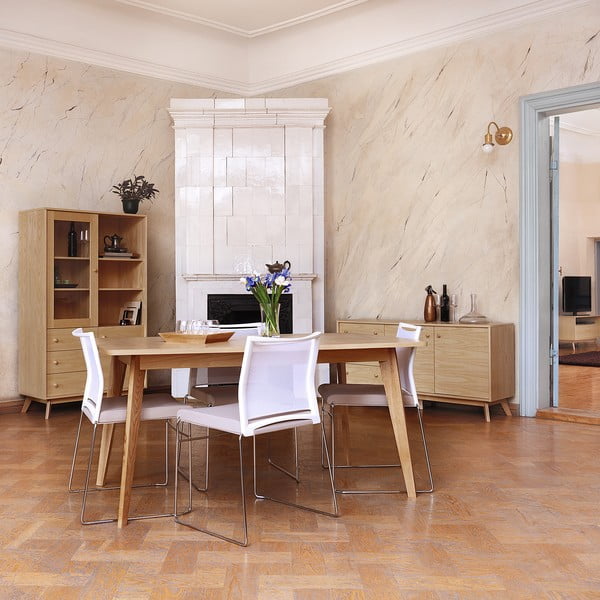 Stół rozkładany Woodman Kensal-image-1