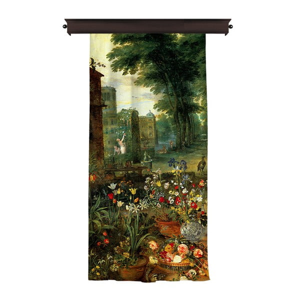Zasłona Curtain Mertie, 140x260 cm