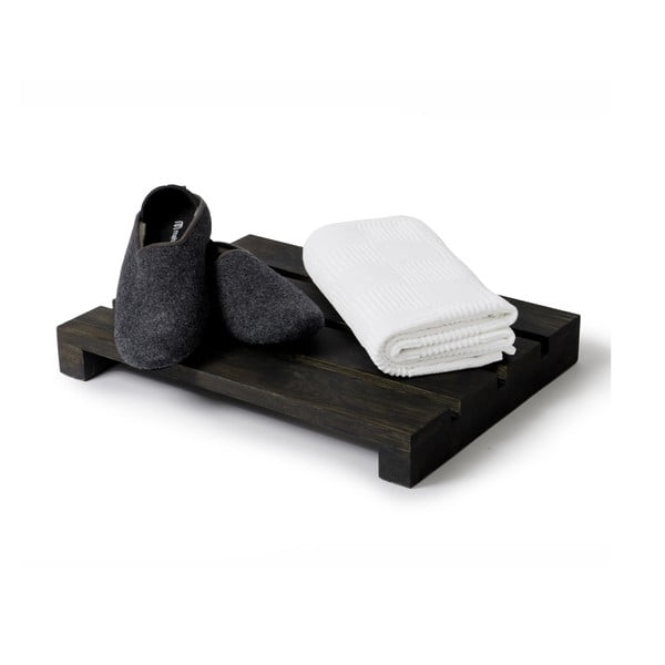 Podest łazienkowy z drewna dębowego Wireworks Duckboard-image-1