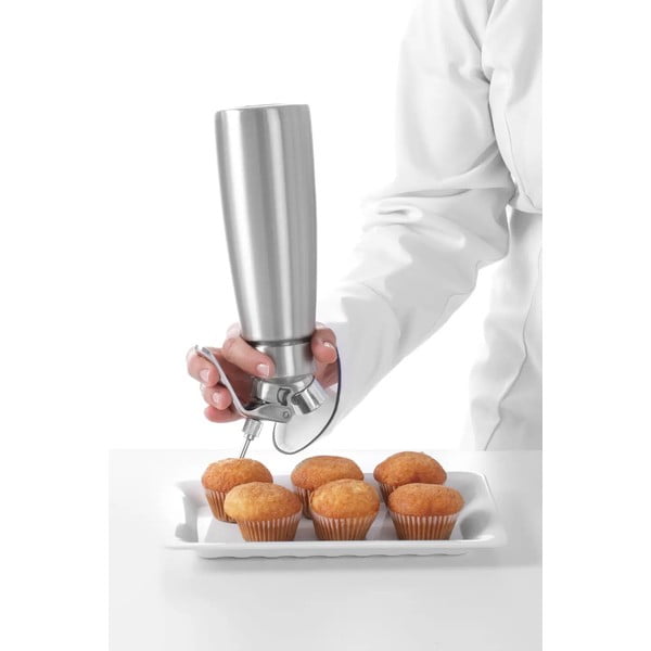 Zestaw 4 końcówek do syfonu do bitej śmietany Hendi Profi Line-image-4