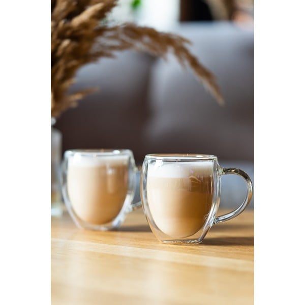 Kubki zestaw 2 szt. 220 ml Noa – Vialli Design-image-3