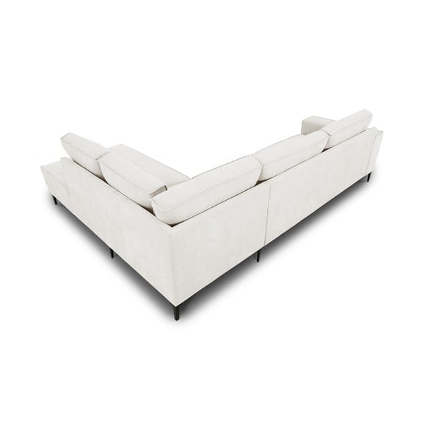 Kremowy narożnik (prawostronny) Copenhagen – Scandic-image-4