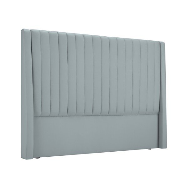 Zagłówek łóżka w kolorze srebrnym Cosmopolitan design Dallas, 180x120 cm-image-4