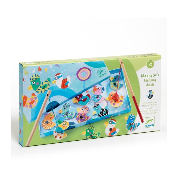Gra dziecięca Djeco Złap kaczkę-image-2