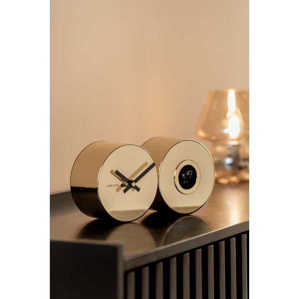 Zegar ścienny Duo Cuckoo – Karlsson-image-1
