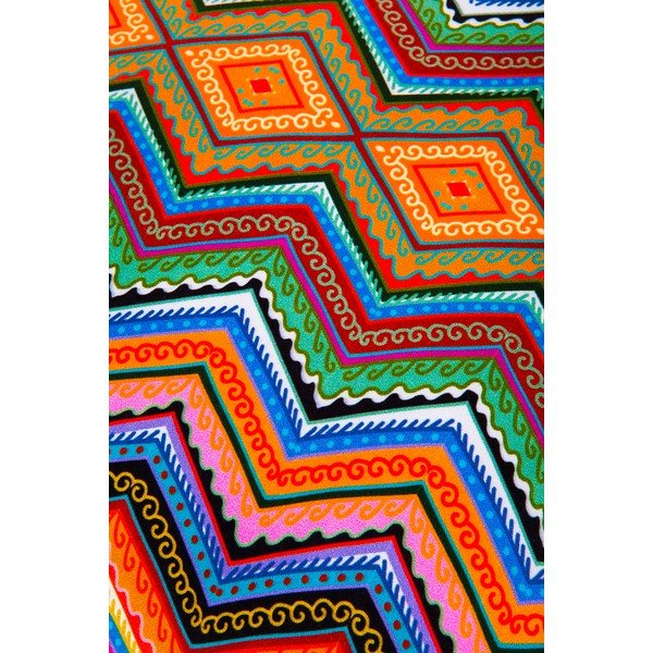 Poduszka z wypełnieniem Geometric 131, 45x45 cm-image-1