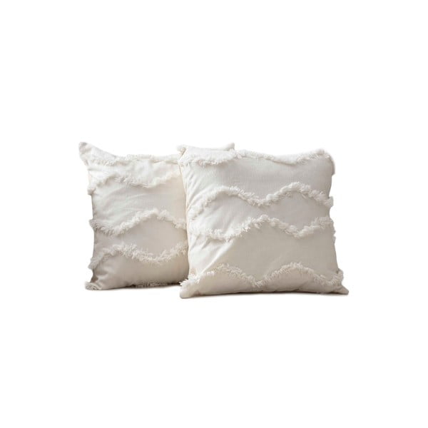 Poszewki na poduszki zestaw 2 szt. 43x43 cm – Mioli Decor