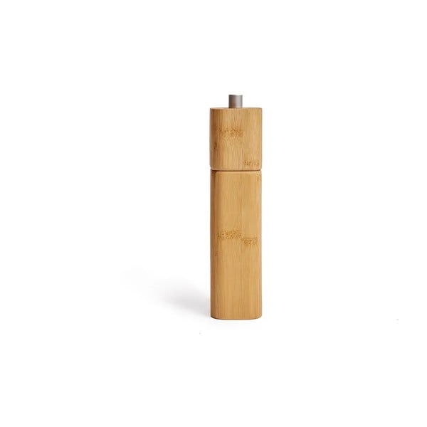 Bambusowe młynki do pieprzu i soli zestaw 2 szt. – Bonami Essentials-image-4