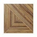 Tekstylne panele akustyczne zestaw 2 szt. 60x60 cm Light Timber II – Styler