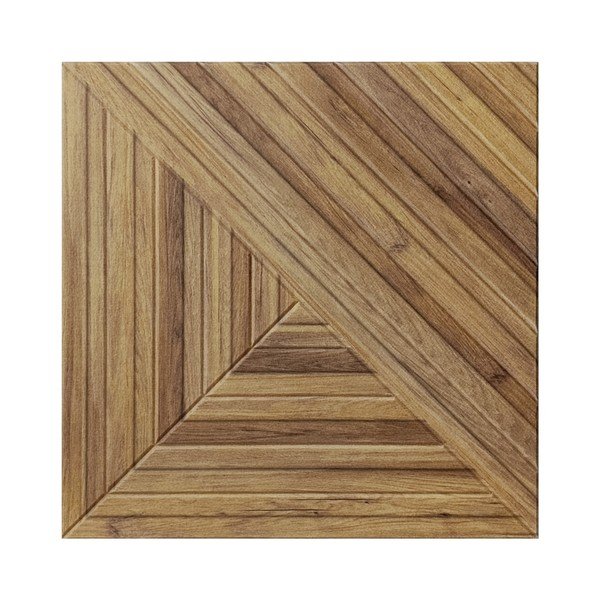 Tekstylne panele akustyczne zestaw 2 szt. 60x60 cm Light Timber II – Styler