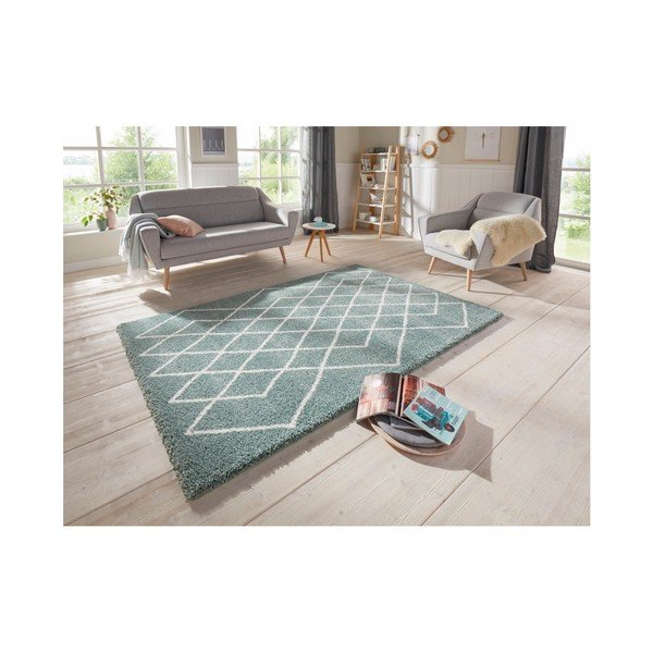 Zielony dywan Elle Decoration Passion Bron, 120x170 cm-image-2