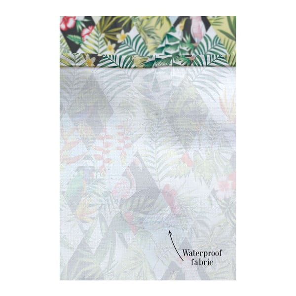 Koc piknikowy Surdic Manta Picnic Tropical Patchwork, 140 x 170 cm-image-1