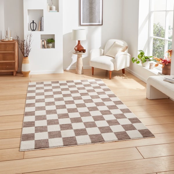 Szary dywan 200x290 cm Baltimore – Think Rugs-image-2