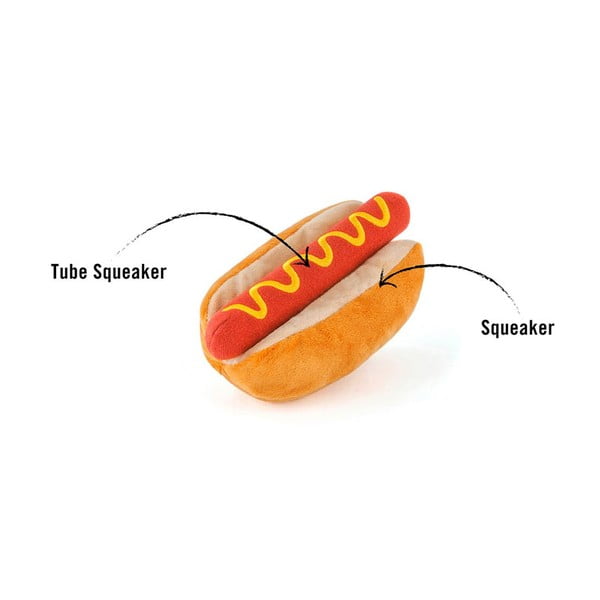 Zabawka dla psa Hot Dog – P.L.A.Y.-image-4