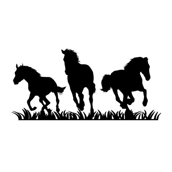 Naklejka Fanastick Horses-image-1