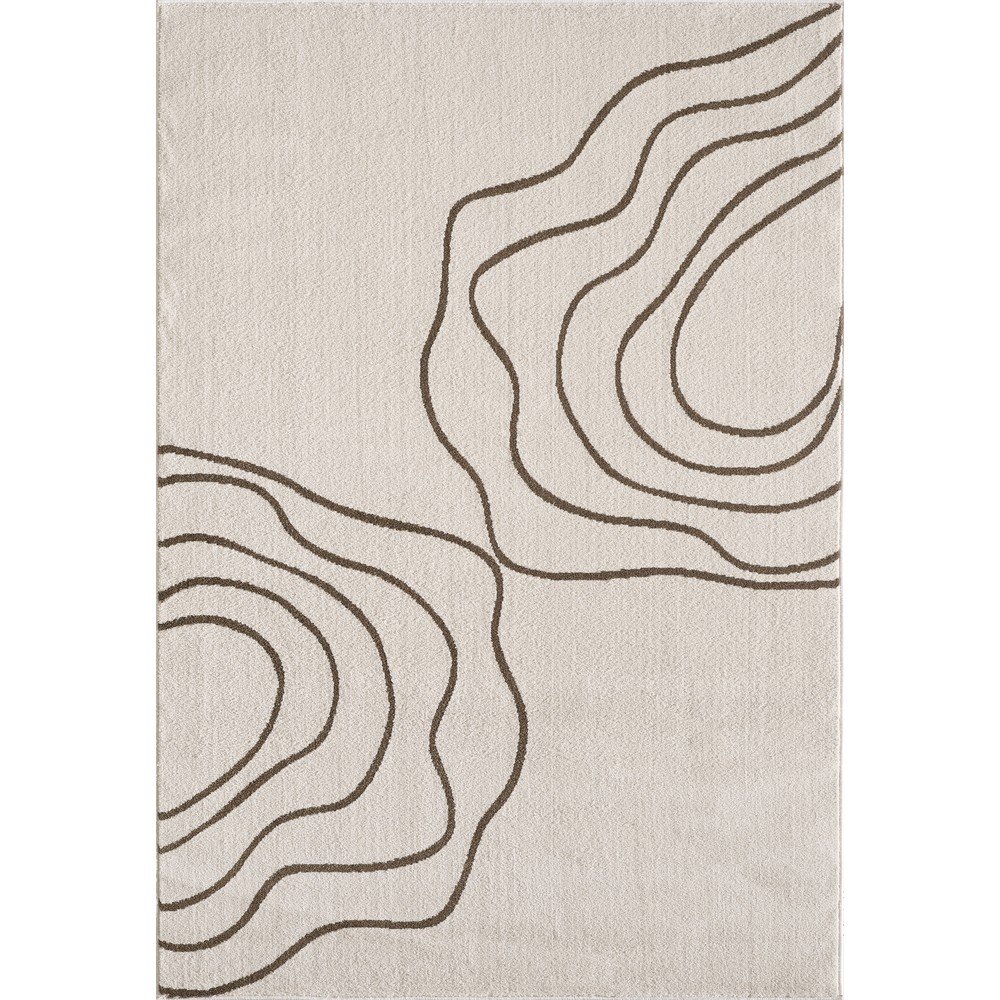 Beżowy dywan 120x170 cm Pulse – ESTE